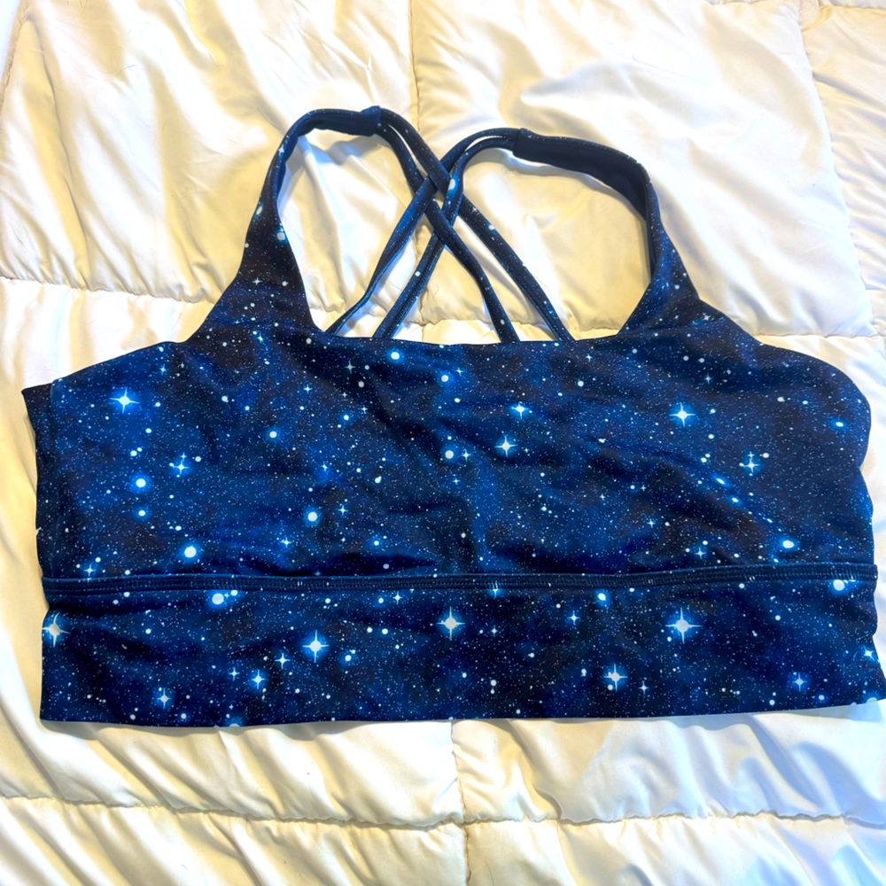 CVG Constantly Varied Gear Starlight Longline Bra size XL